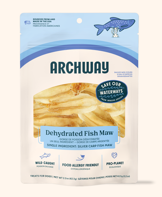 Archway Sustainable Silver Carp Fish Maws