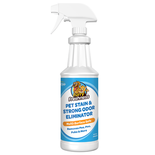 Pet Stain & Strong Odor Eliminator - Spray Bottle
