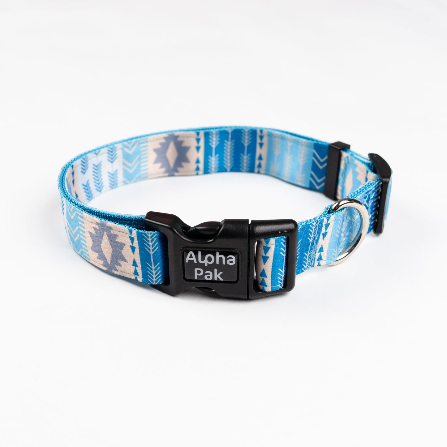 Collar de perro para aventuras diarias