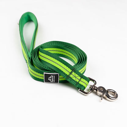 Additional view of the Alpha Pak Flat Adventure Dog Leash