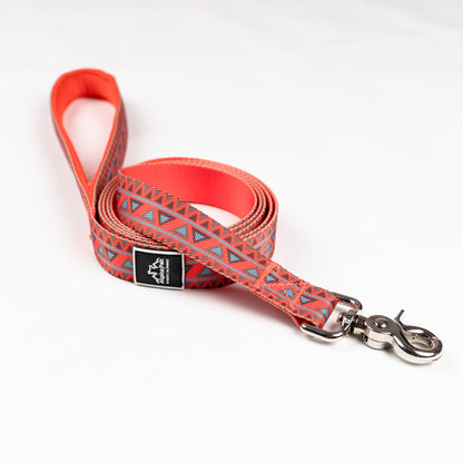 Additional view of the Alpha Pak Flat Adventure Dog Leash