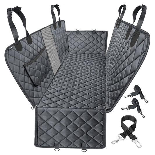 Katziela Classic Hammock Car Seat Cover for dogs, product photograph