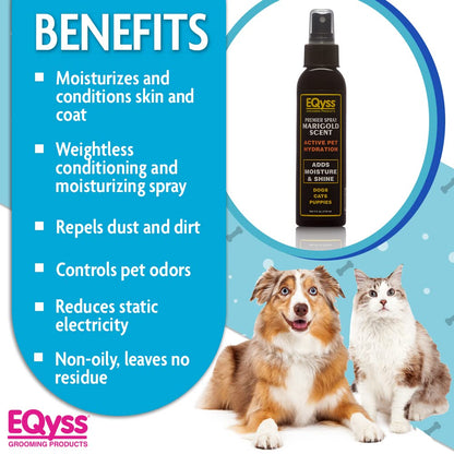 EQyss Premier Spray Marigold Scent - 4 oz product detail