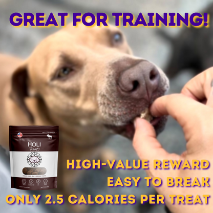 HOLI Elk & Venison Dog Treats product image
