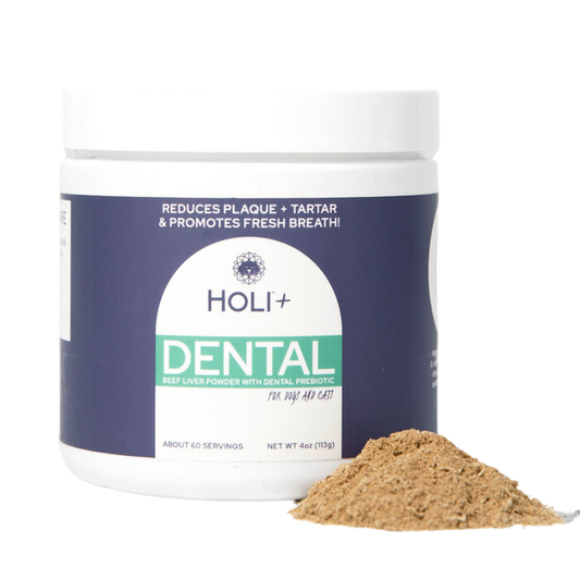 Dental Health Topper for Dogs w/ Protektin44™ Prebiotics