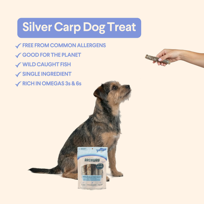 Sustainable Silver Carp Fish Skin Rolls product detail 6