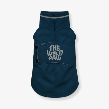 Impermeable WildGuard de The Wild Paw en azul marino