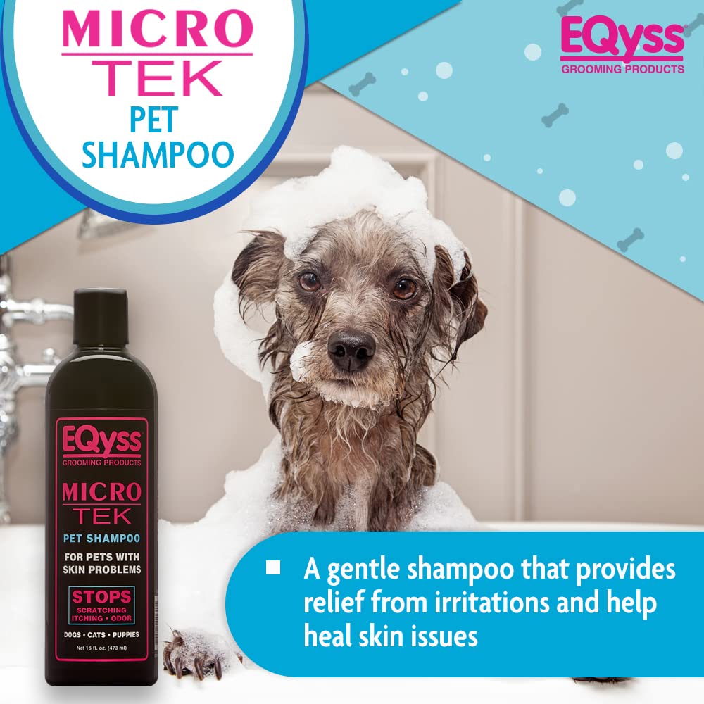 Micro-Tek Shampoo — alternate product view 2