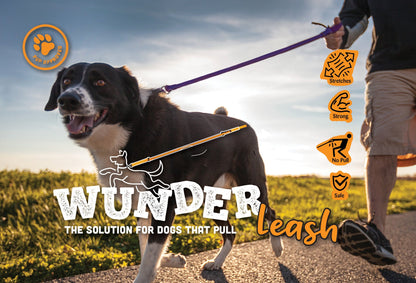 WUNDERleash - No-Pull Dog Leash