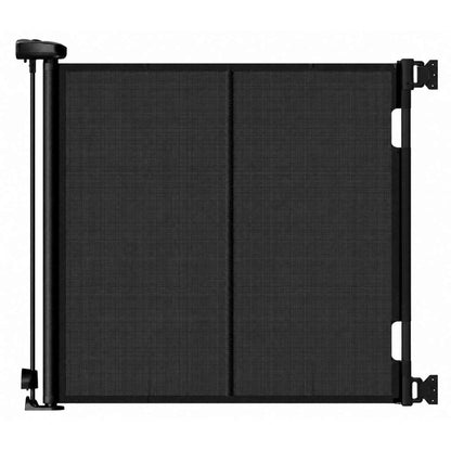 Primary product view of PawBarrier Retractable Mesh Gate - Extra Tall 41 in by Katziela
