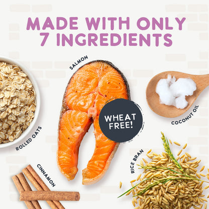 Additional view of Oven Baked Salmon Treats — view 3