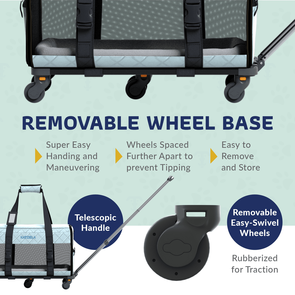 Quilted Chariot travel feature information