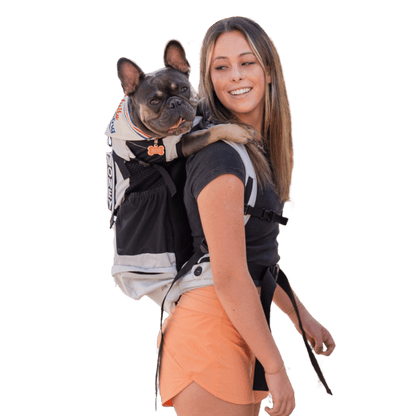 K9 Sport Sack Knavigate dog carrier backpack
