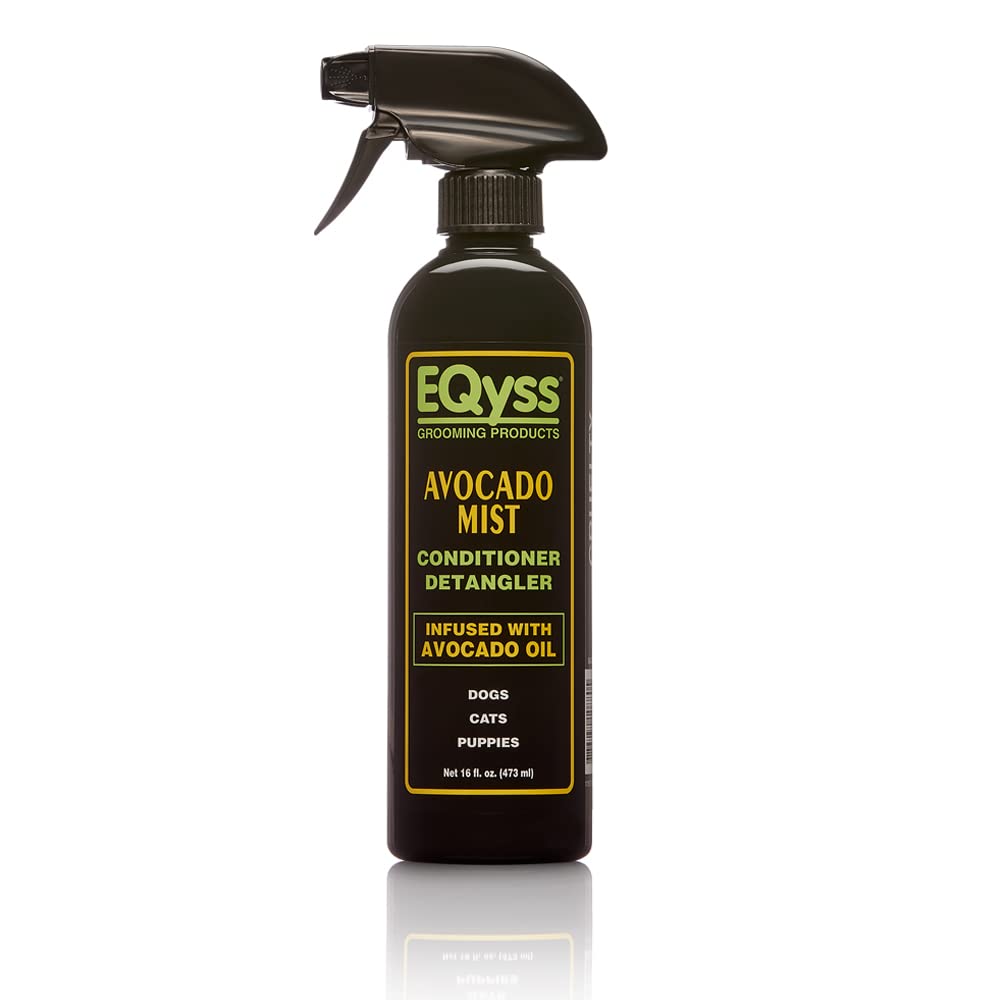 Avocado Mist Pet Conditioner — vista del producto