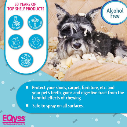 EQyss Chew Proof It! Anti-Chew Spray - 8 oz alternate product view