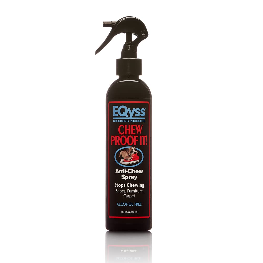 EQyss Chew Proof It! Anti-Chew Spray - 8 oz bottle