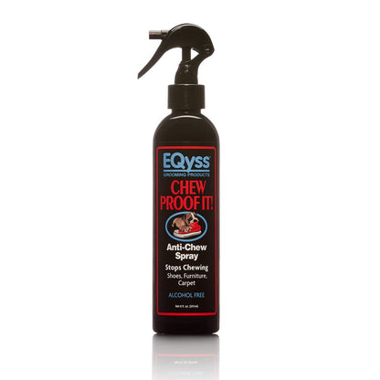 EQyss Chew Proof It! Anti-Chew Spray - 8 oz bottle