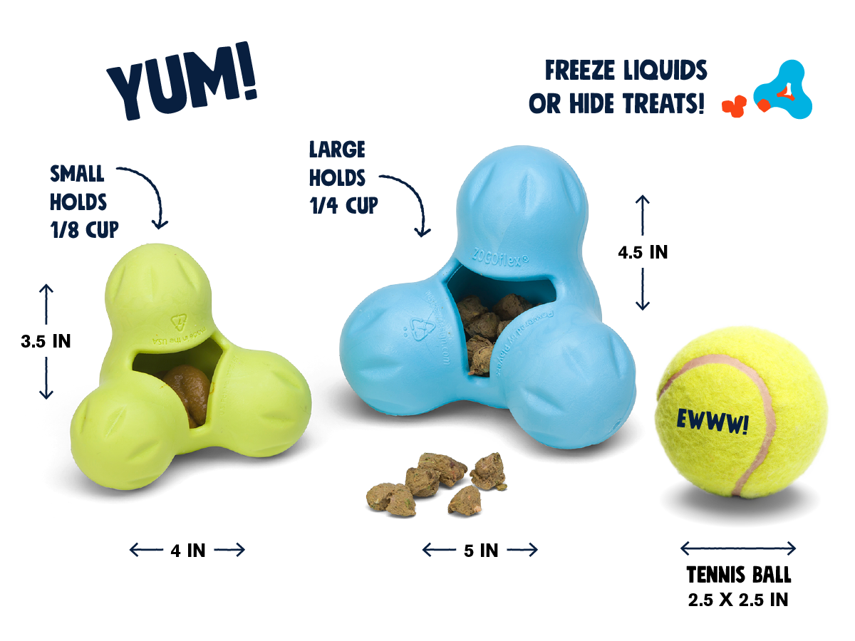 West Paw Tux size and measurement guide