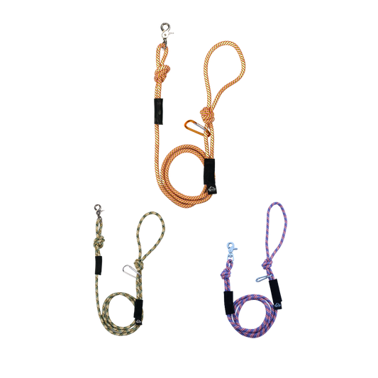 Vista del producto Adventure Dog Leash - Kernmantle Rope - 7MM