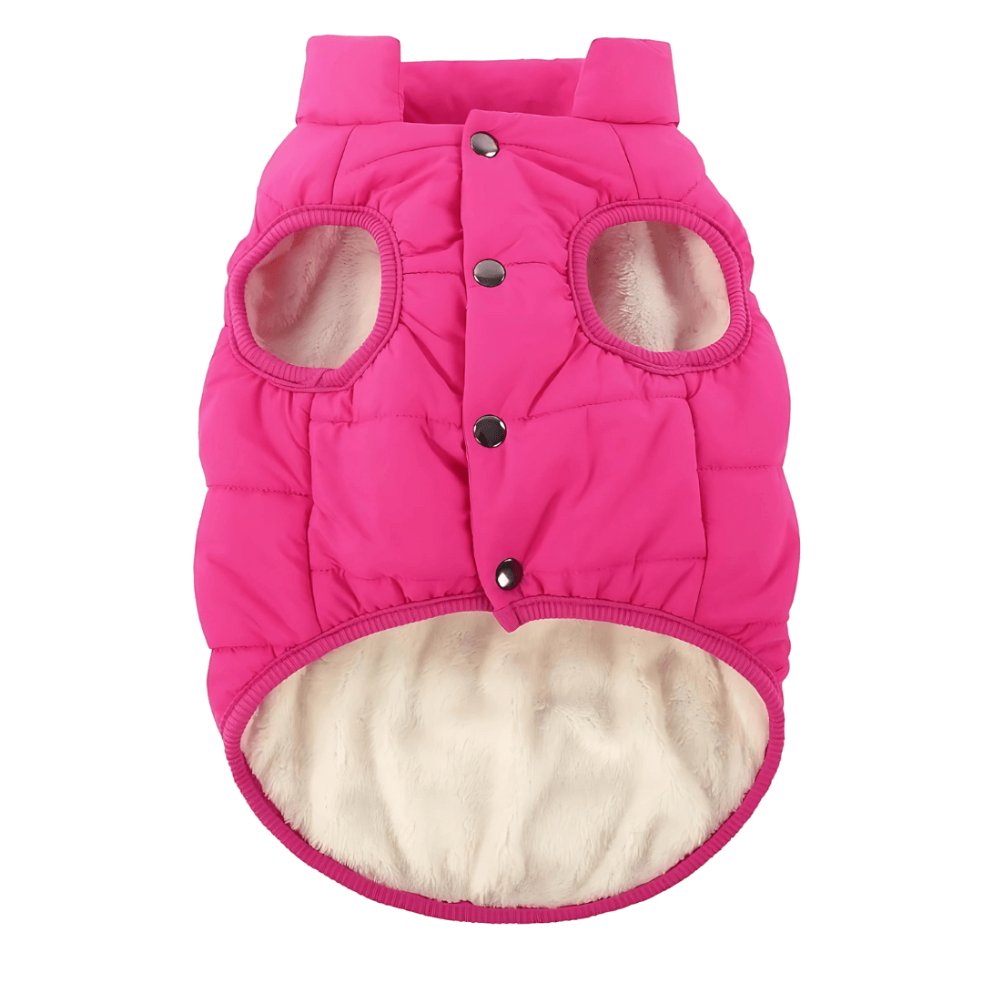 Additional view of Furline Coat - Mr Pink