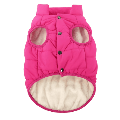 Additional view of Furline Coat - Mr Pink