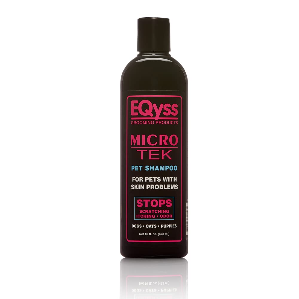Micro-Tek Shampoo — product view