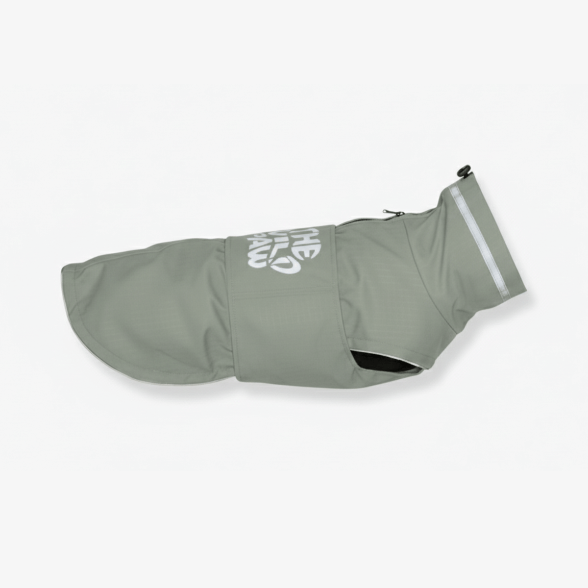 WildGuard Rain Coat - Navy Blue product detail
