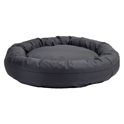 Cama redonda con bordes Armor™ para perros