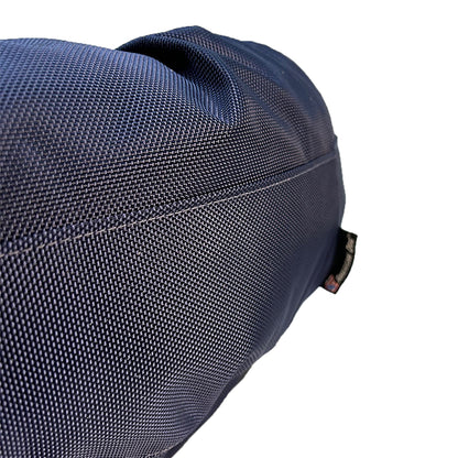 Cama redonda con bordes Armor™ para perros