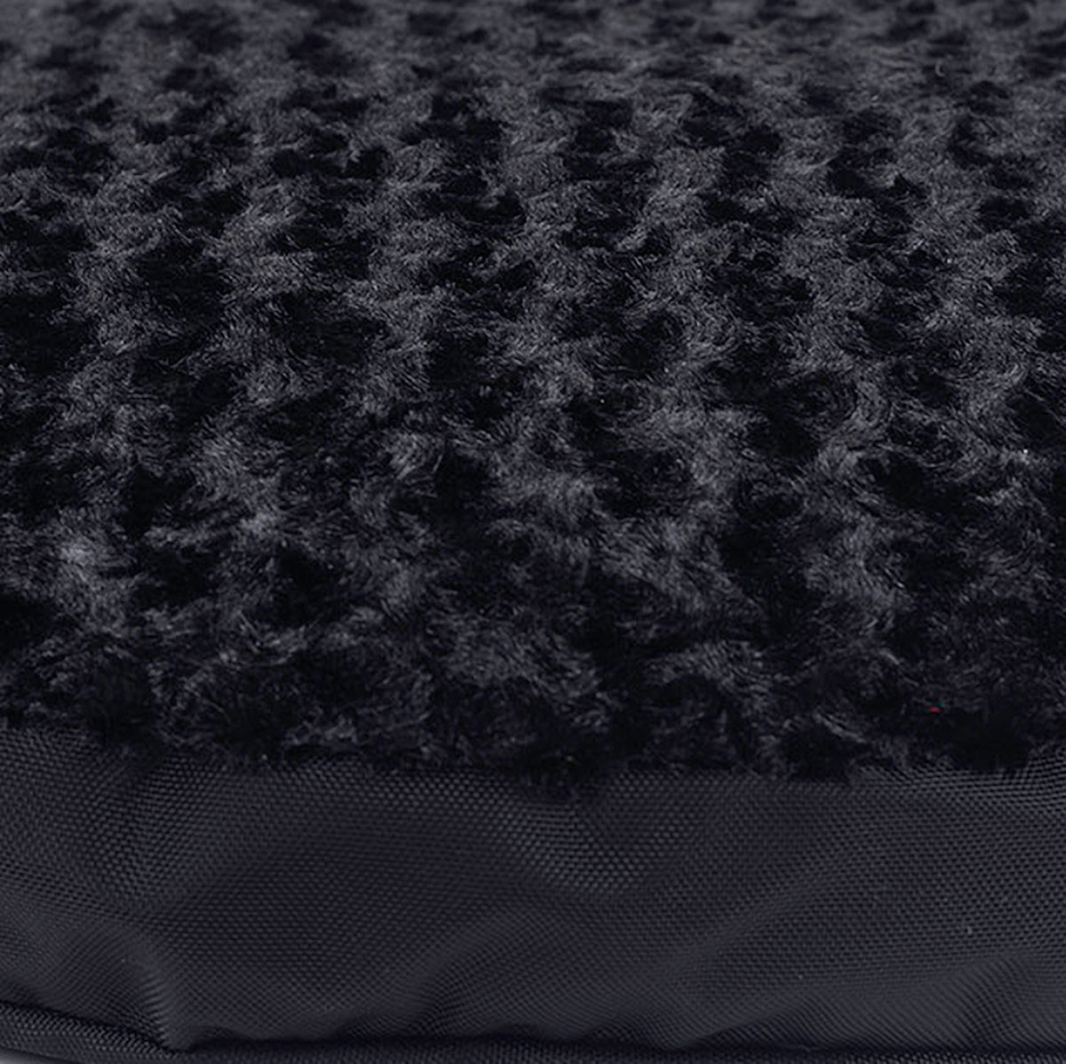 Furvana™ Dog Crate Pad black view