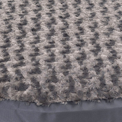 Furvana™ Dog Crate Pad charcoal view