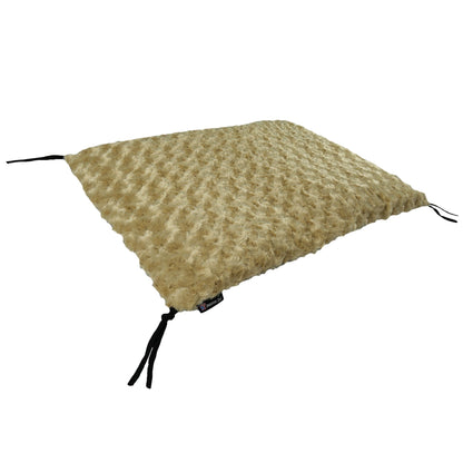 Furvana™ Dog Crate Pad camel view