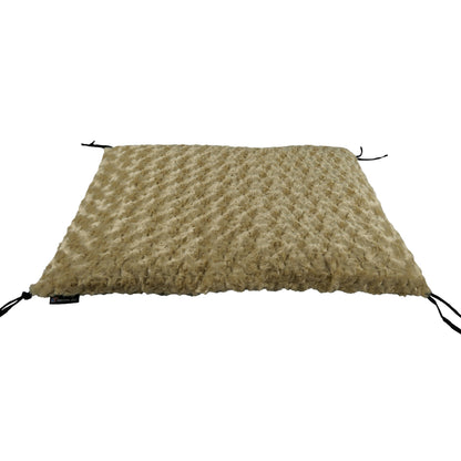 Furvana™ Dog Crate Pad camel view