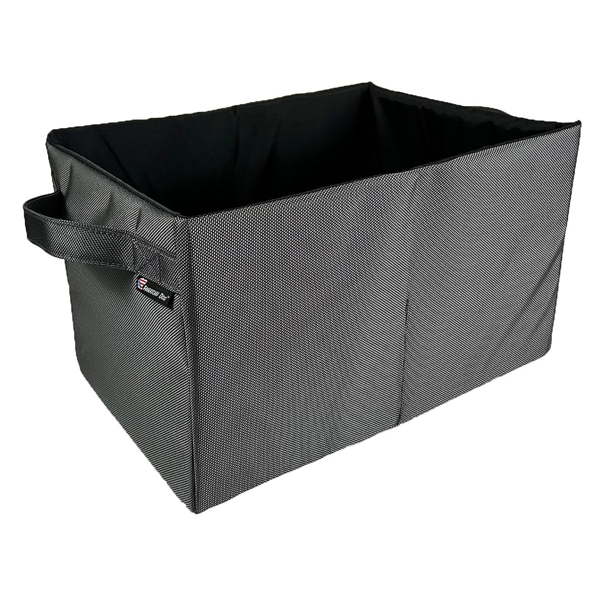 American Dog Drool Box in Charcoal
