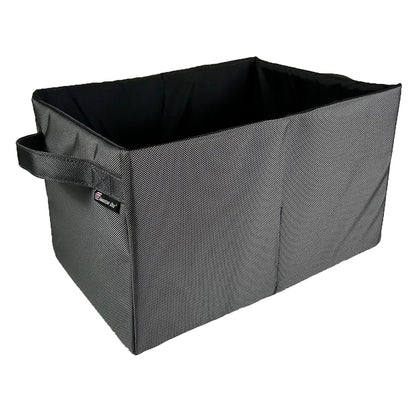 American Dog Drool Box in Charcoal