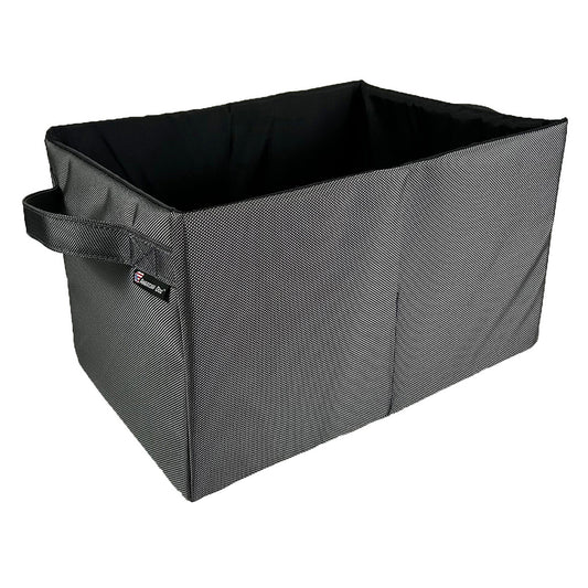 American Dog Drool Box in Charcoal