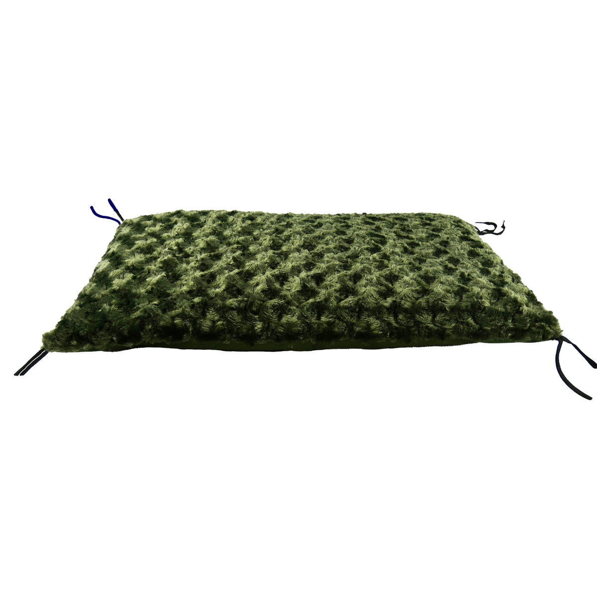 Furvana™ Dog Crate Pad olive view