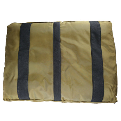 Rectangle Armor™ Dog Bed — parte inferior