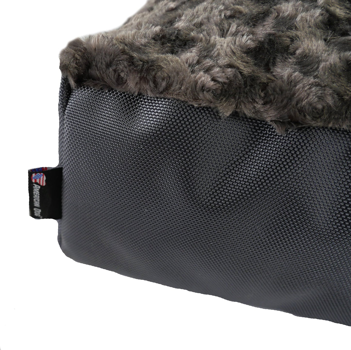 Cama rectangular para perro Furvana™