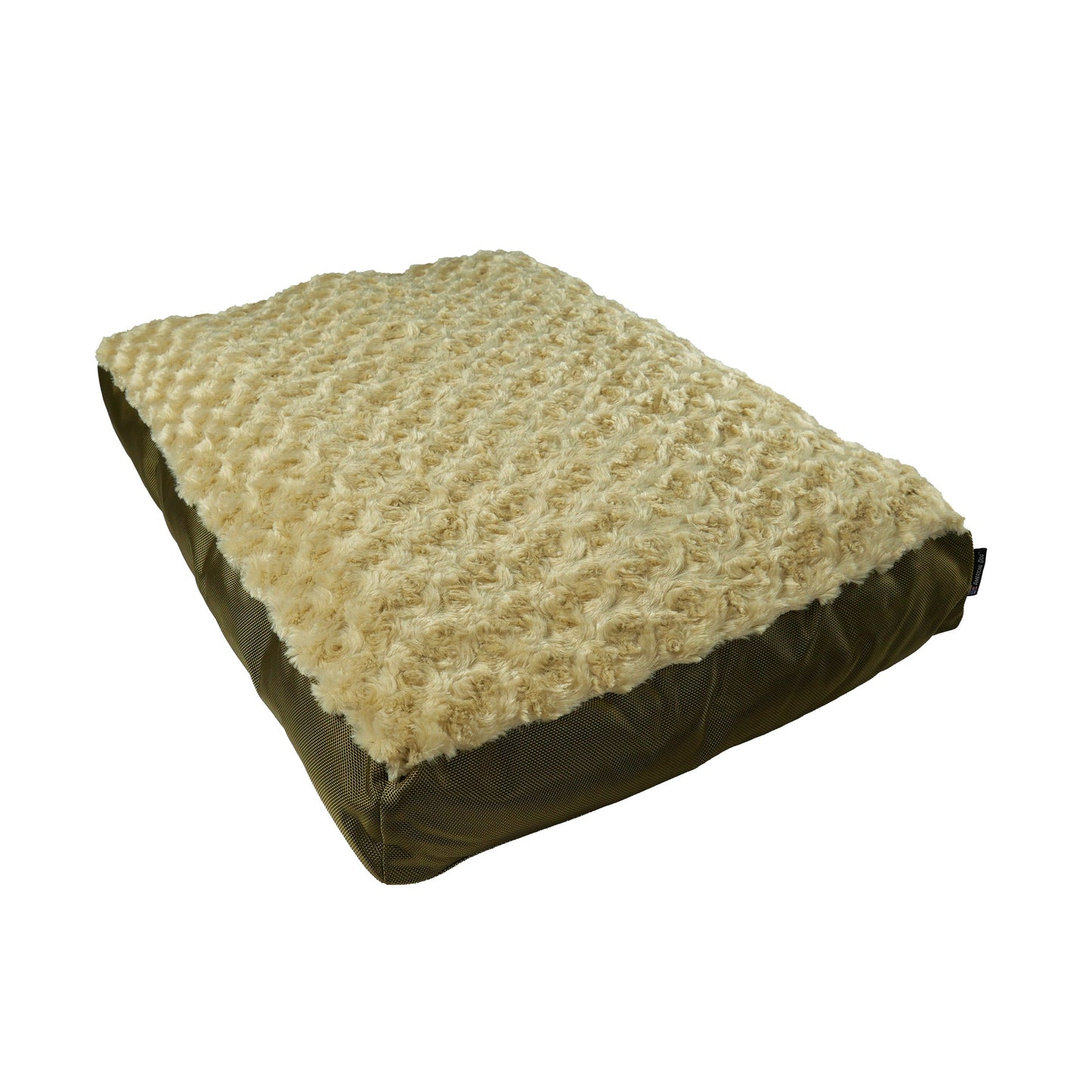 Cama rectangular para perro Furvana™