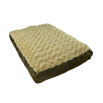 Cama rectangular para perro Furvana™