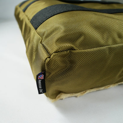 Cama rectangular para perro Furvana™