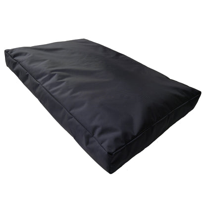 Rectangle Armor™ Dog Bed — variante Black