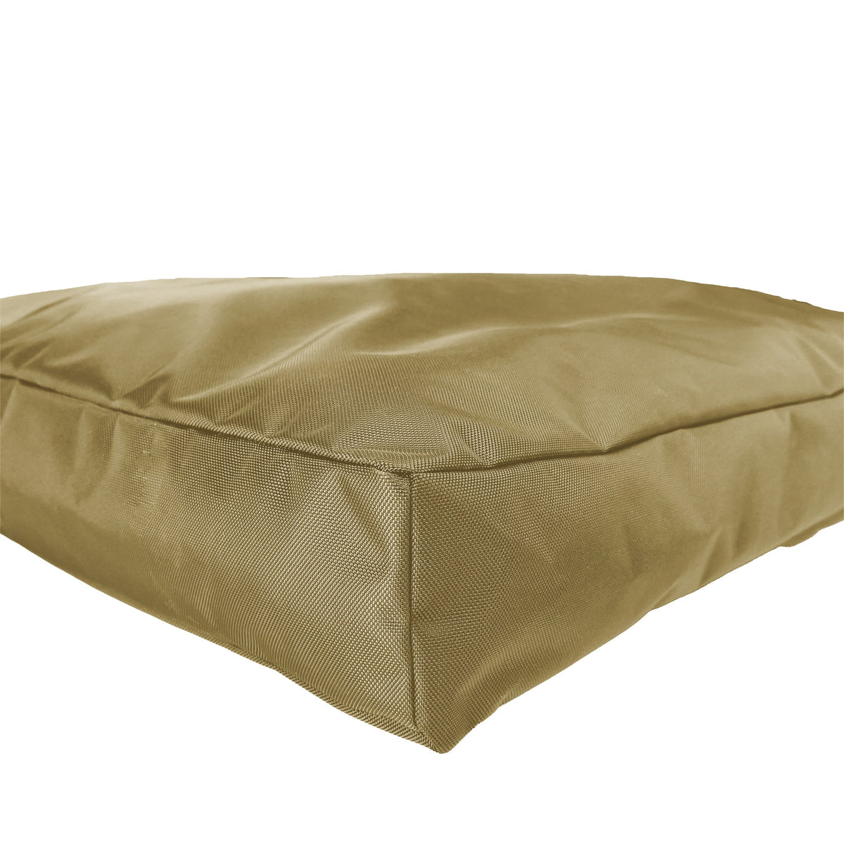 Rectangle Armor™ Dog Bed — variante Camel