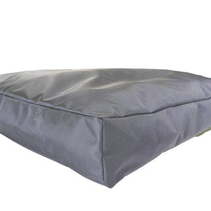 Rectangle Armor™ Dog Bed — variante Charcoal