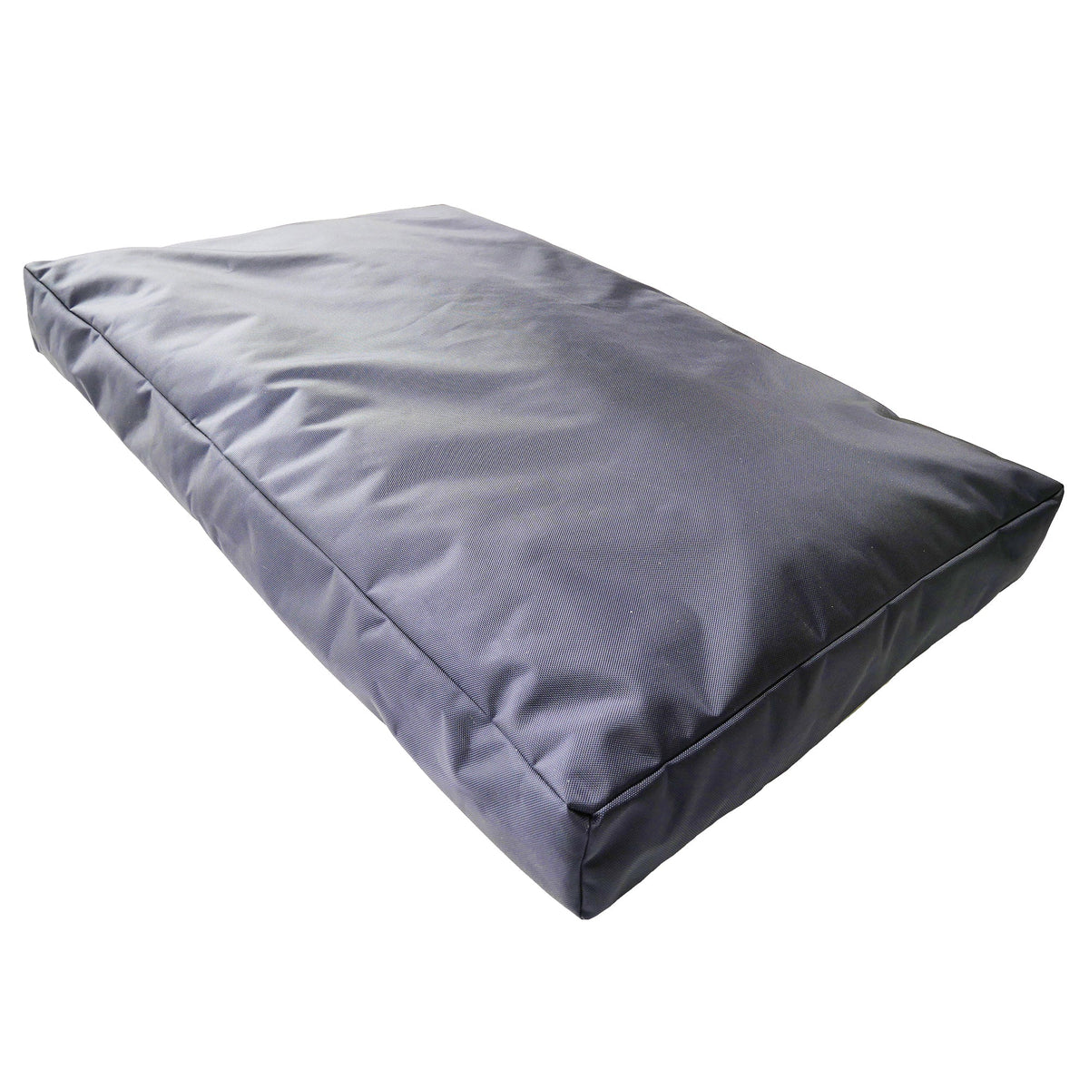 Rectangle Armor™ Dog Bed — variante Charcoal