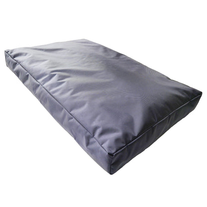 Rectangle Armor™ Dog Bed — variante Charcoal