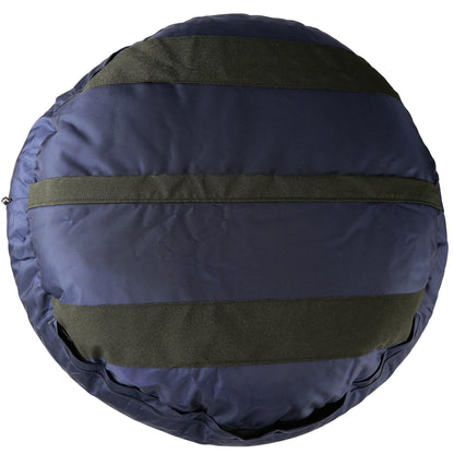 Round Bolstered Furvana™ Dog Bed