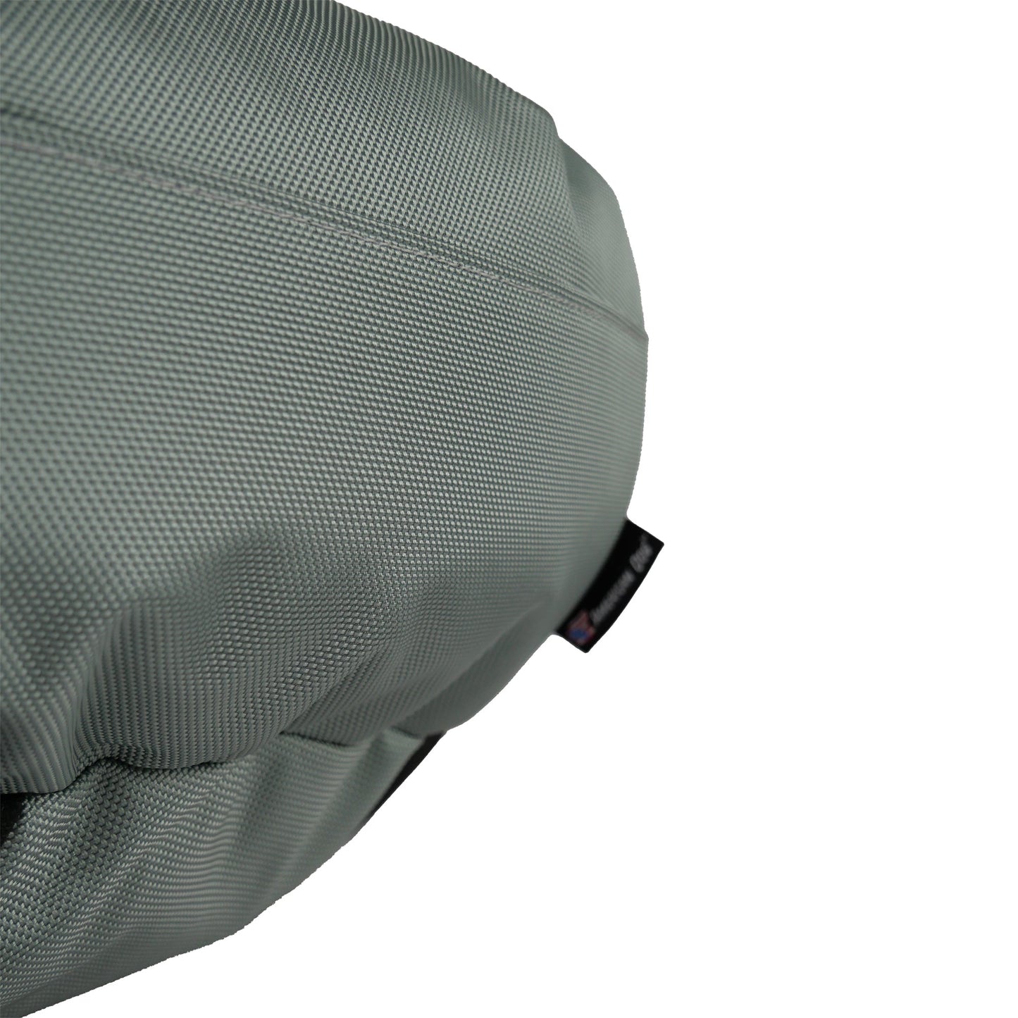 Cama redonda con bordes Armor™ para perros
