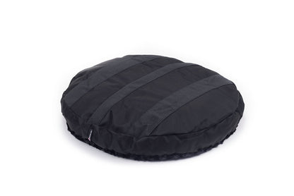 Round Furvana™ Dog Bed — parte inferior